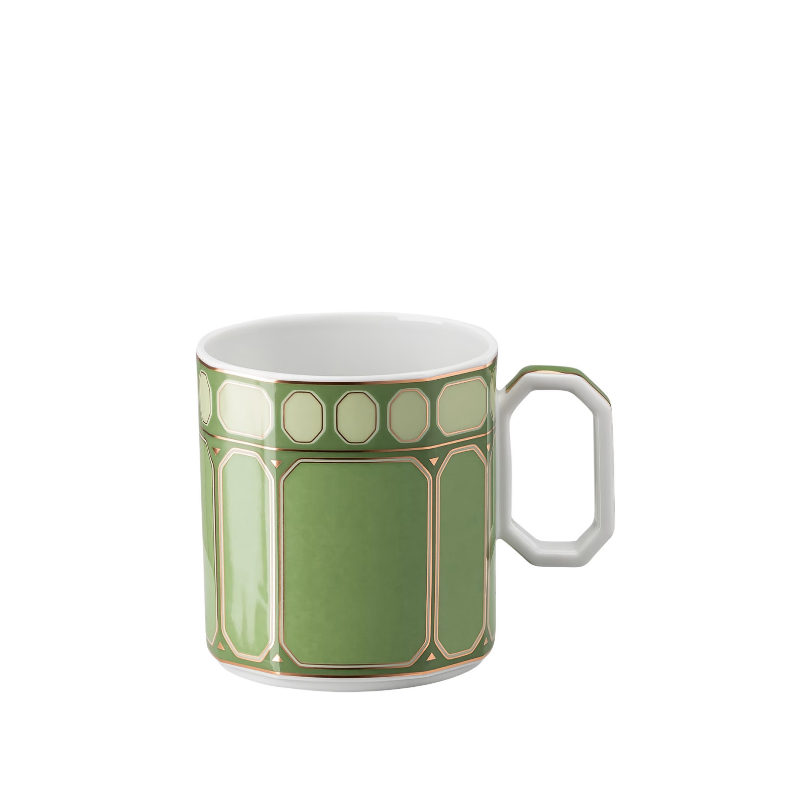 Filiżanka do espresso Signum zielona