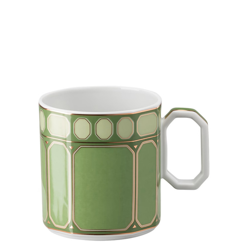 Filiżanka do espresso Signum zielona