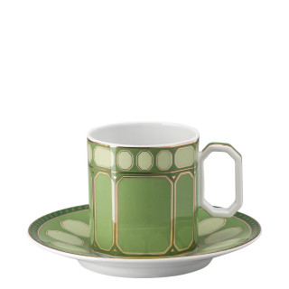 Filiżanka do espresso Signum zielona