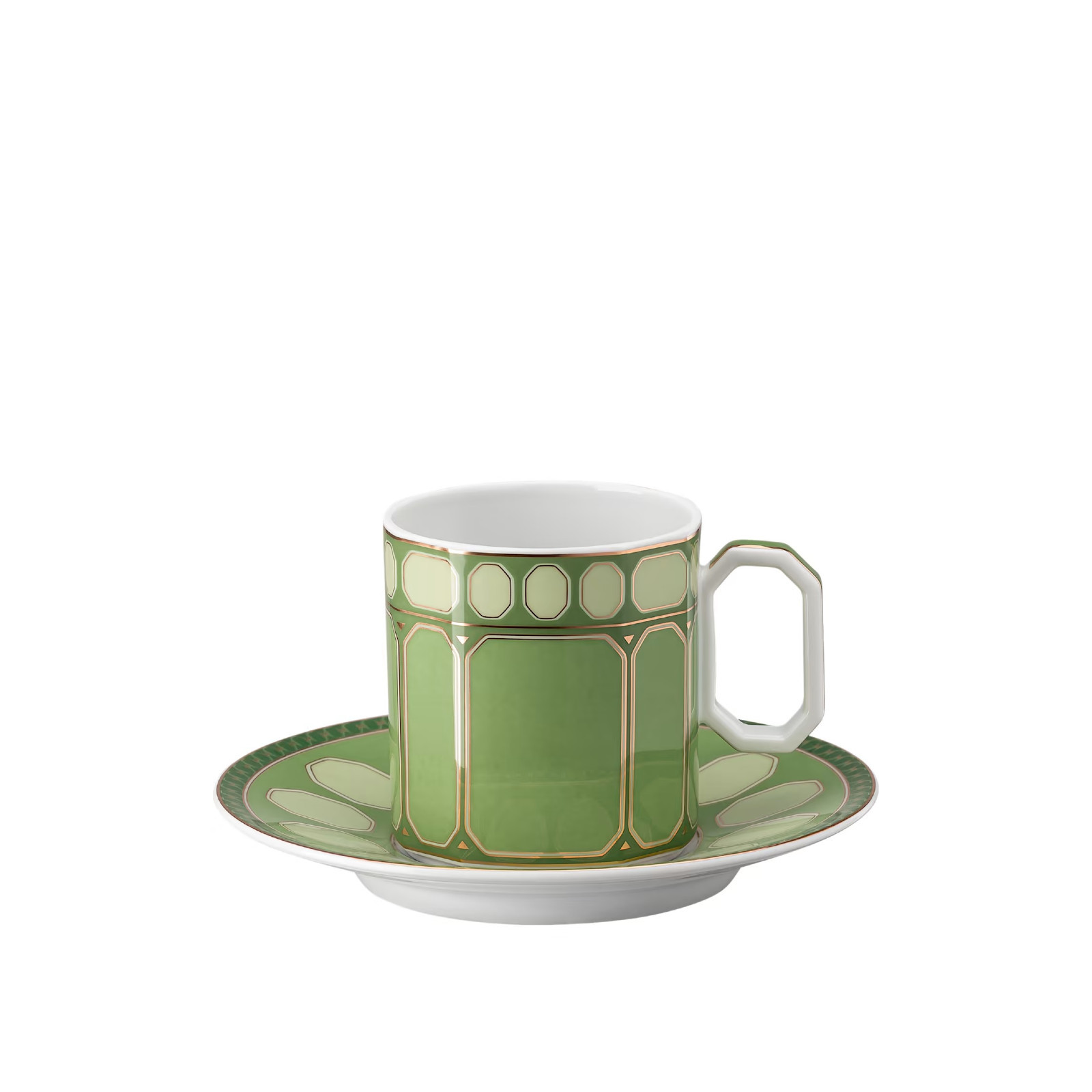 Filiżanka do espresso Signum zielona