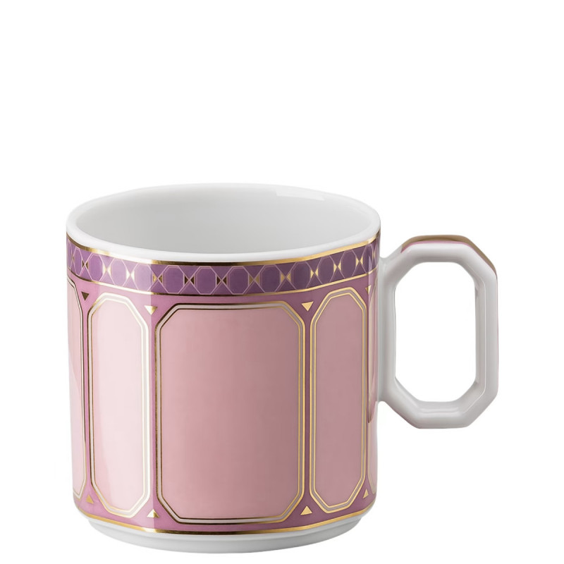 Filiżanka do espresso Signum różowa