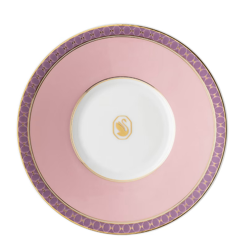 Filiżanka do espresso Signum różowa