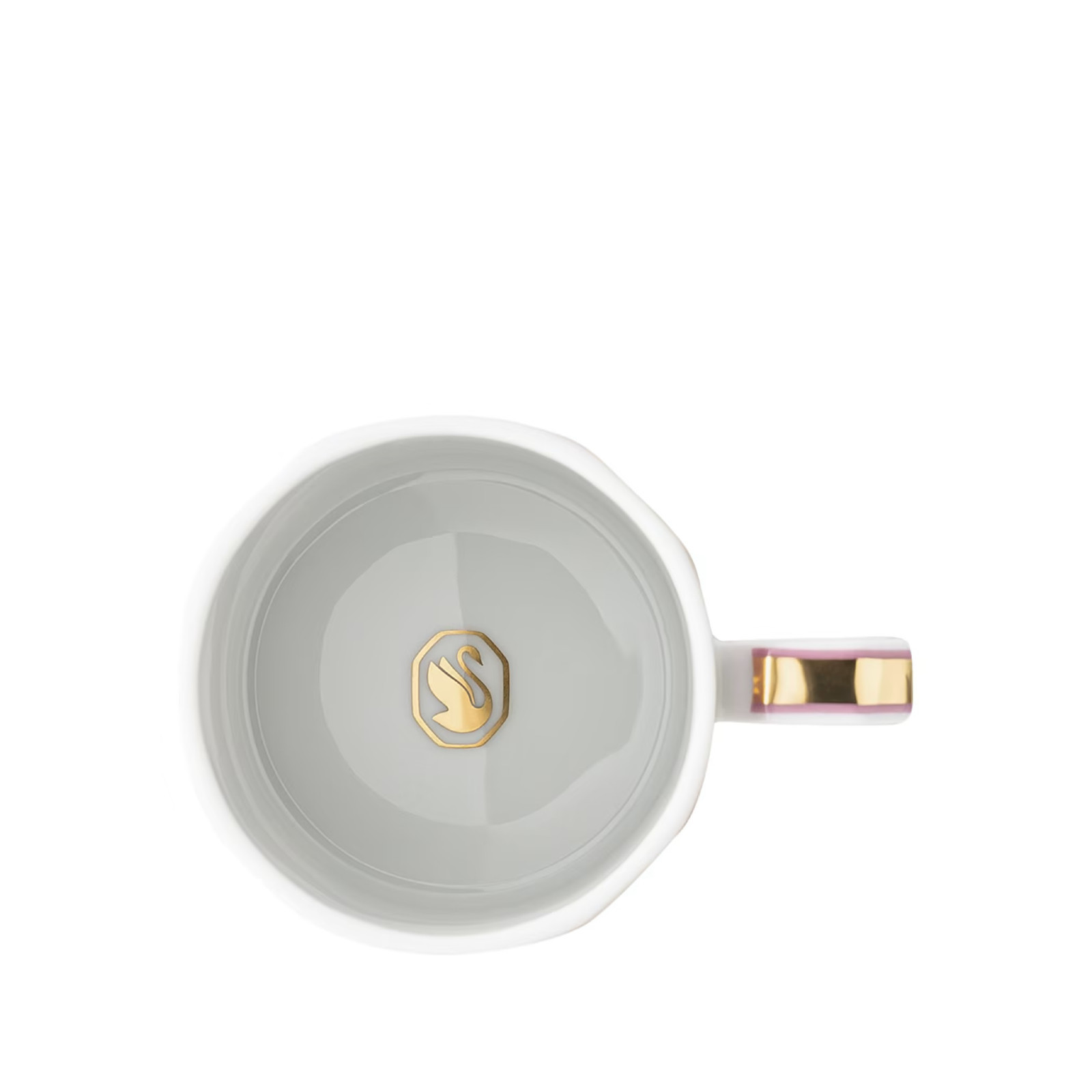 Filiżanka do espresso Signum różowa