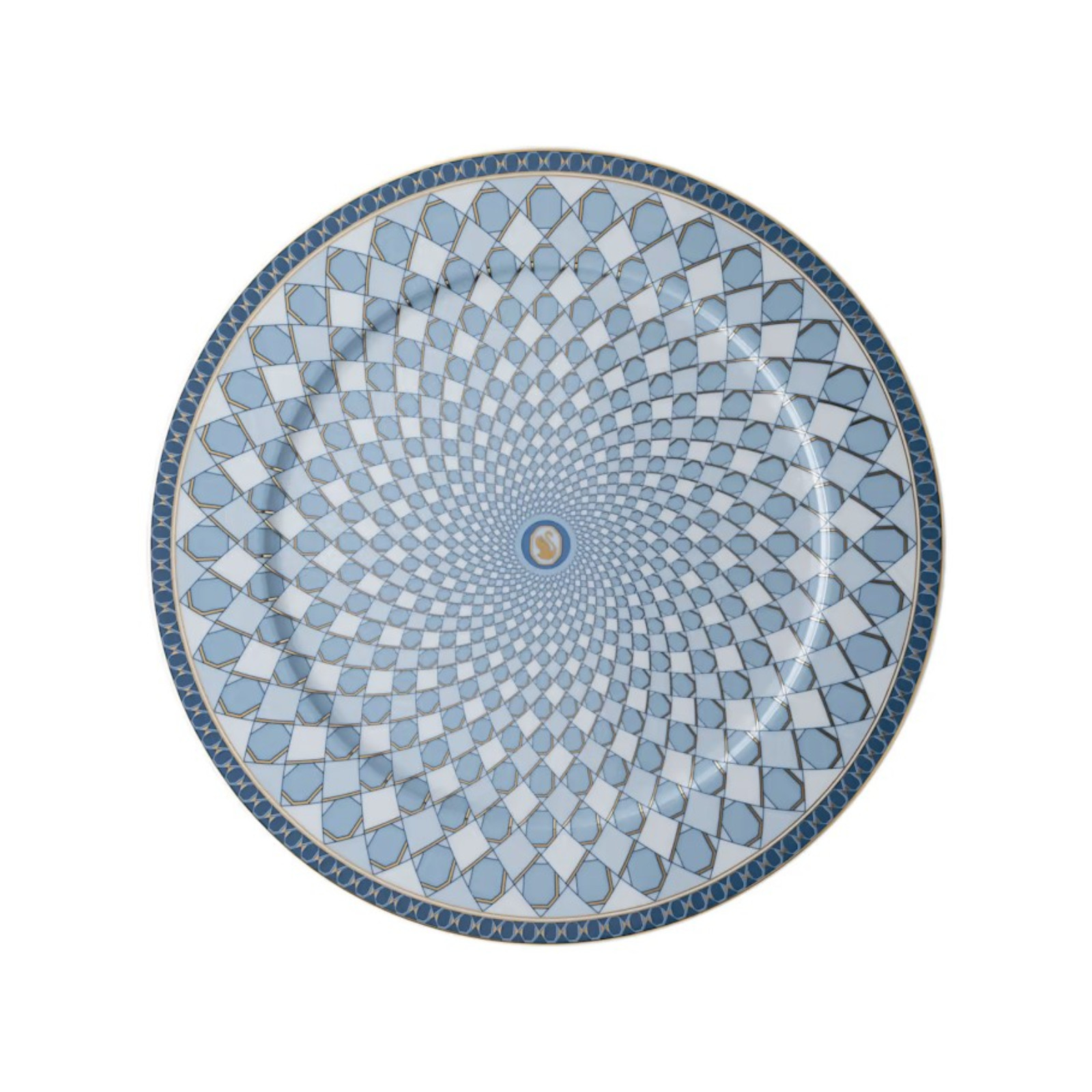 Podtalerz 33 cm Signum niebieski