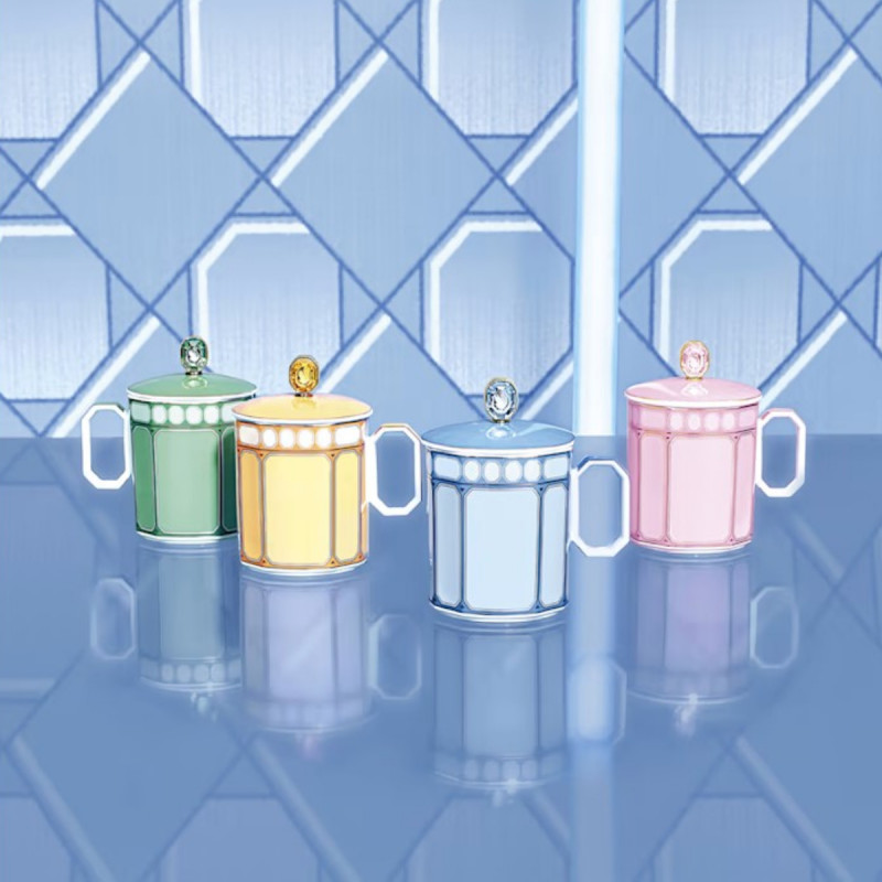 Kubek Signum żółty