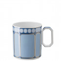 Kubek Signum niebieski