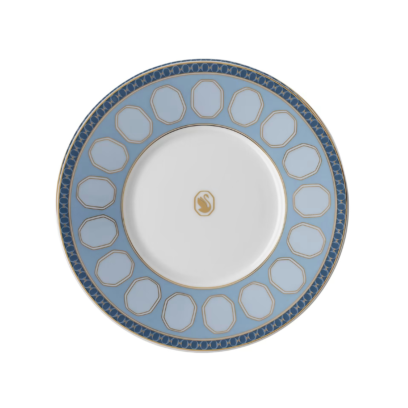 Filiżanka do herbaty Signum niebieska