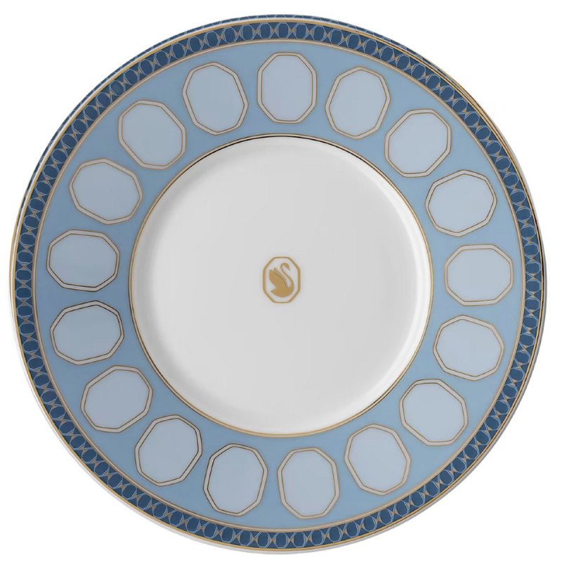 Filiżanka do herbaty Signum niebieska