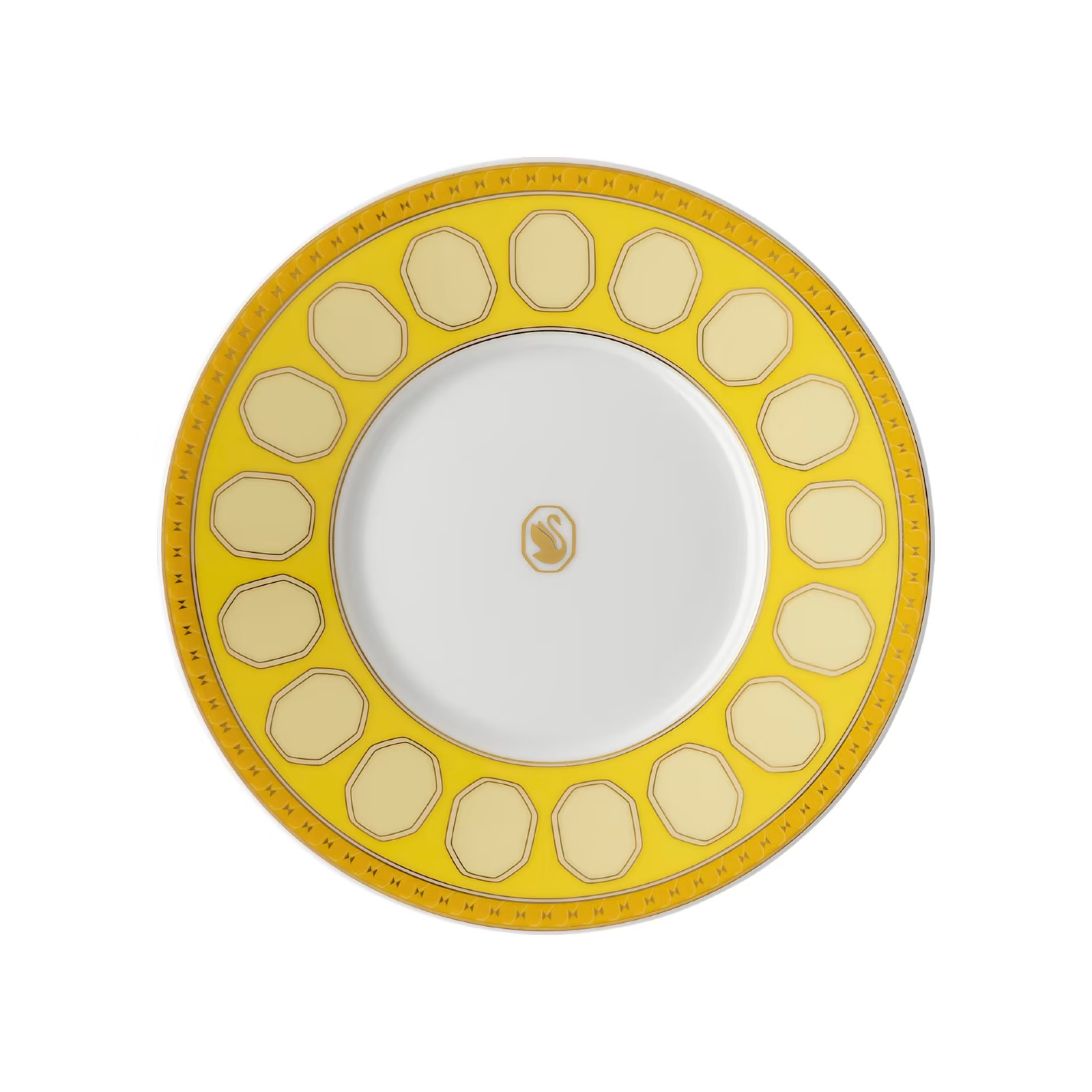 Filiżanka do herbaty Signum żółta