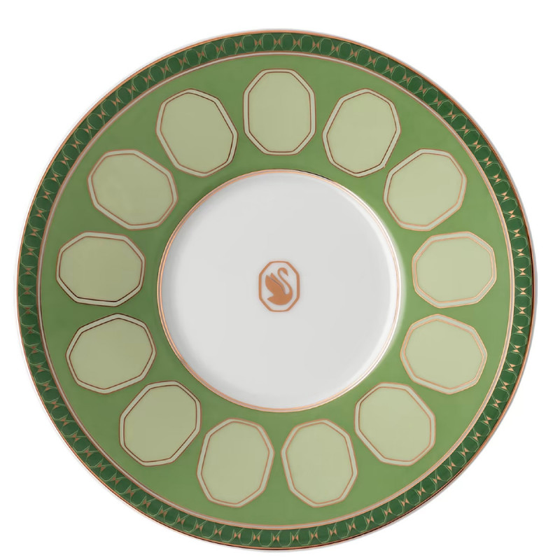 Filiżanka do herbaty Signum zielony