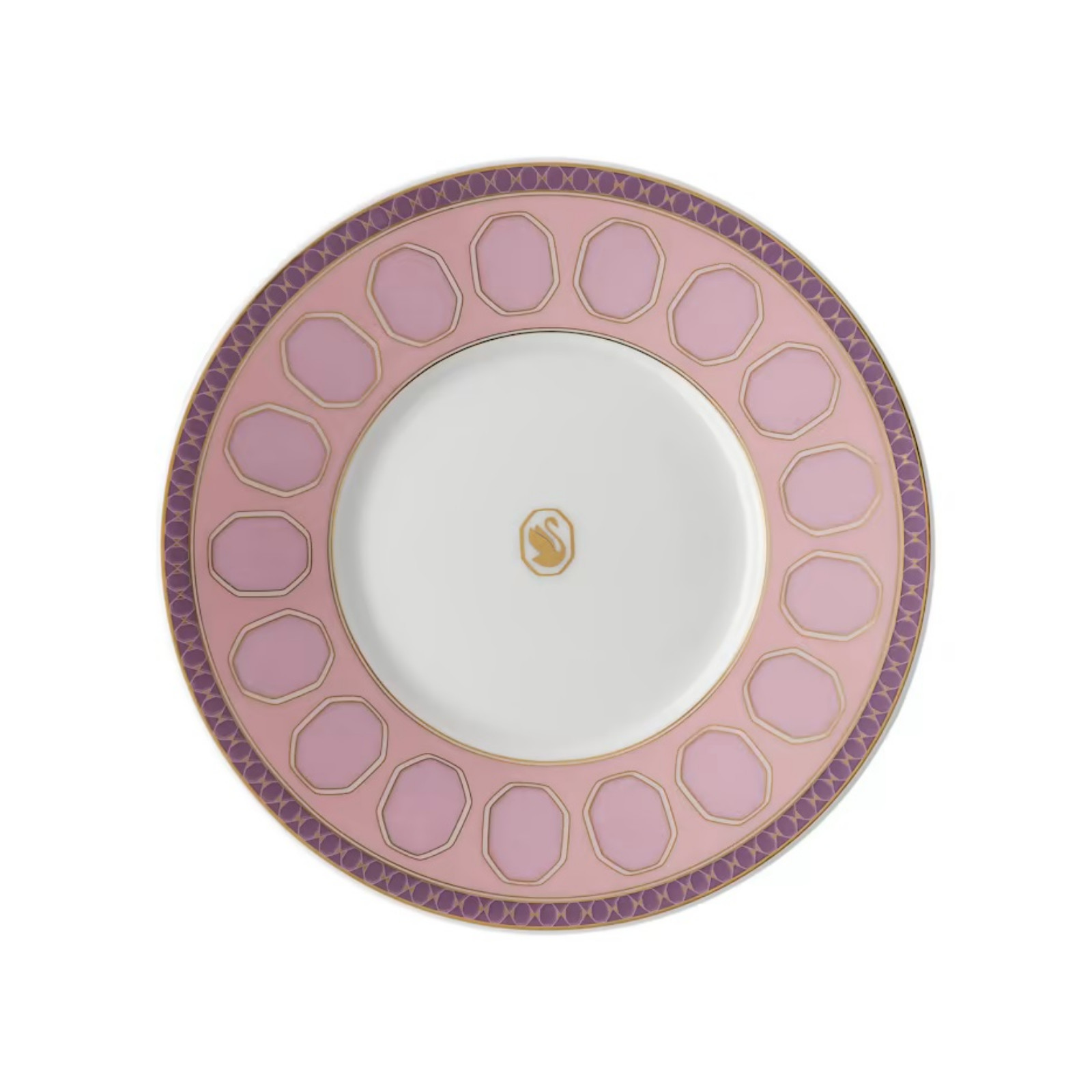 Filiżanka do herbaty Signum różowa