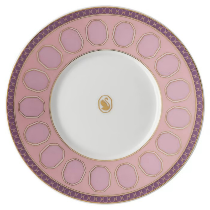 Filiżanka do herbaty Signum różowa