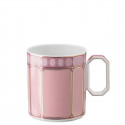 Kubek Signum różowy