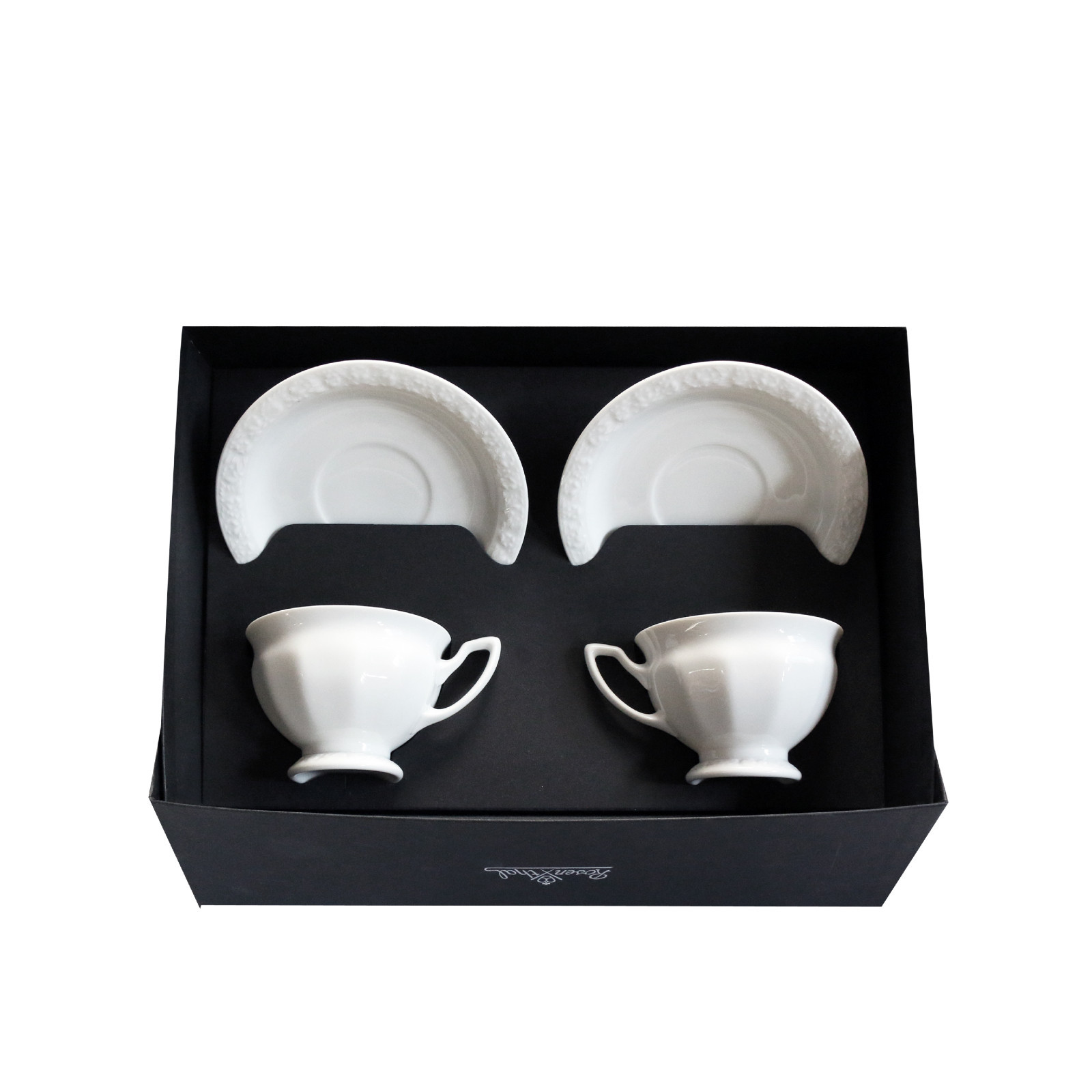 Zestaw kawowy Maria Biała