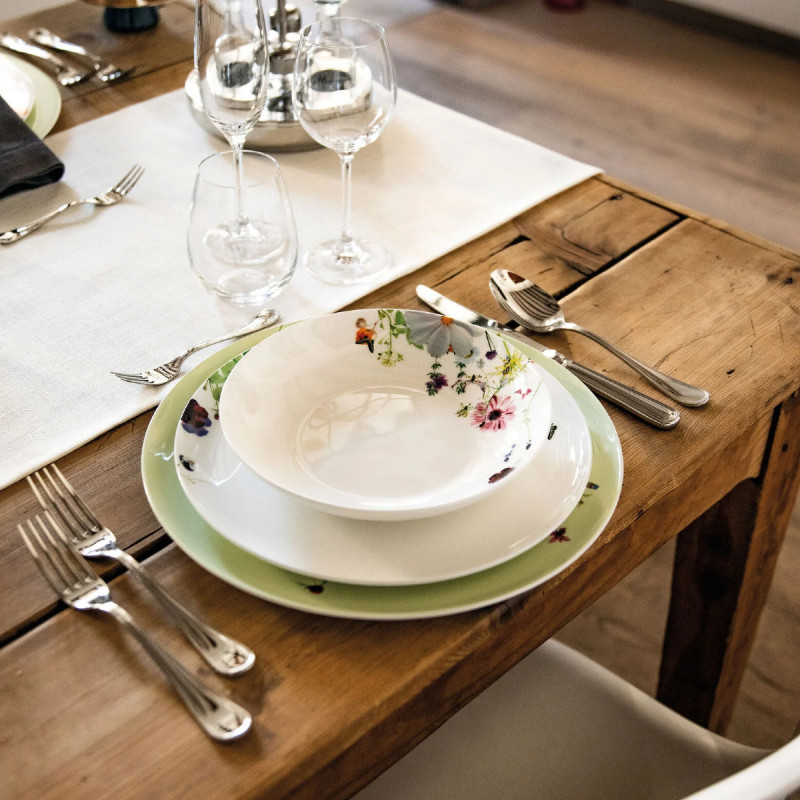 Sambonet Contour 24 cz. zestaw sztućców