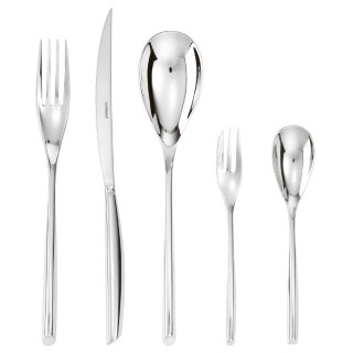 Sambonet Bamboo 30 cz. zestaw sztućców