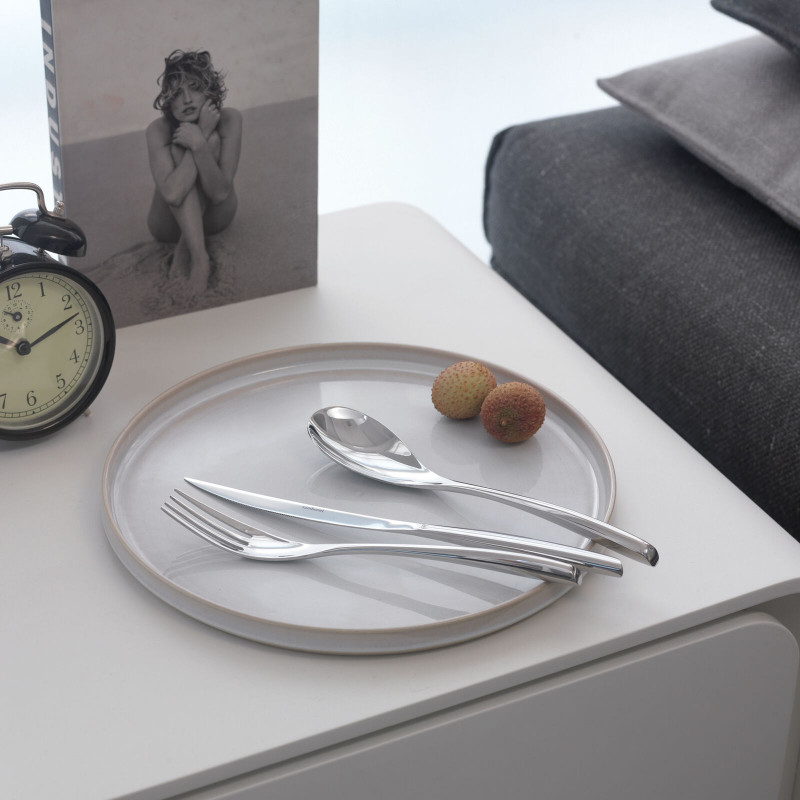 Sambonet Bamboo 30 cz. zestaw sztućców