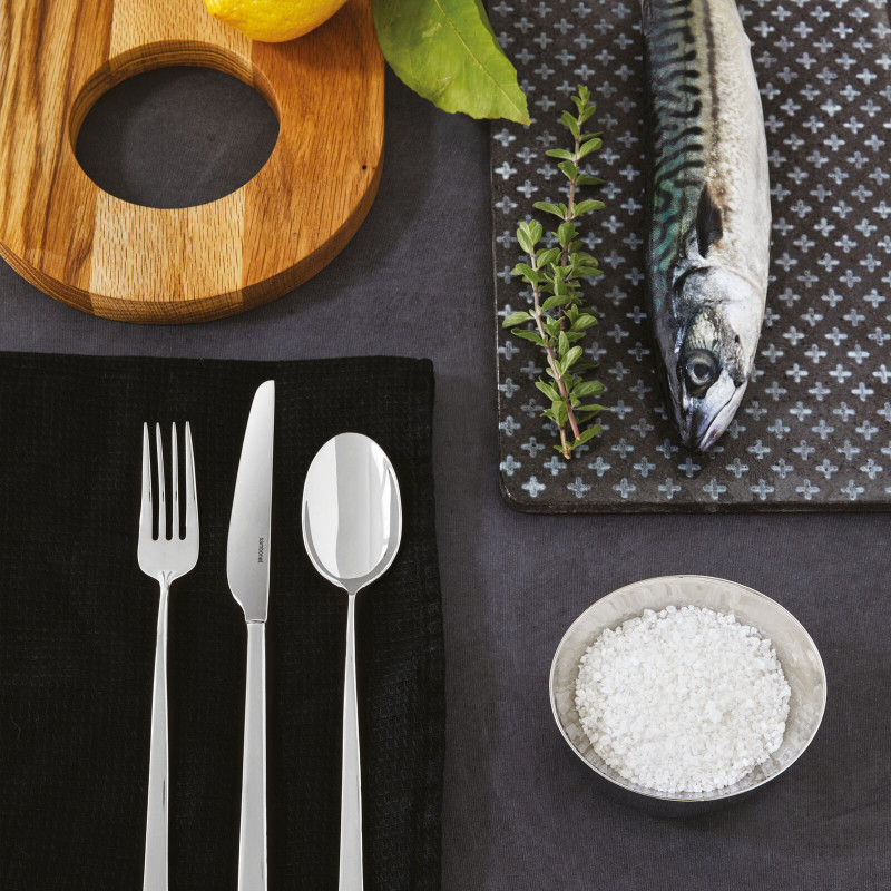 Sambonet Line Q 24 cz. zestaw sztućców