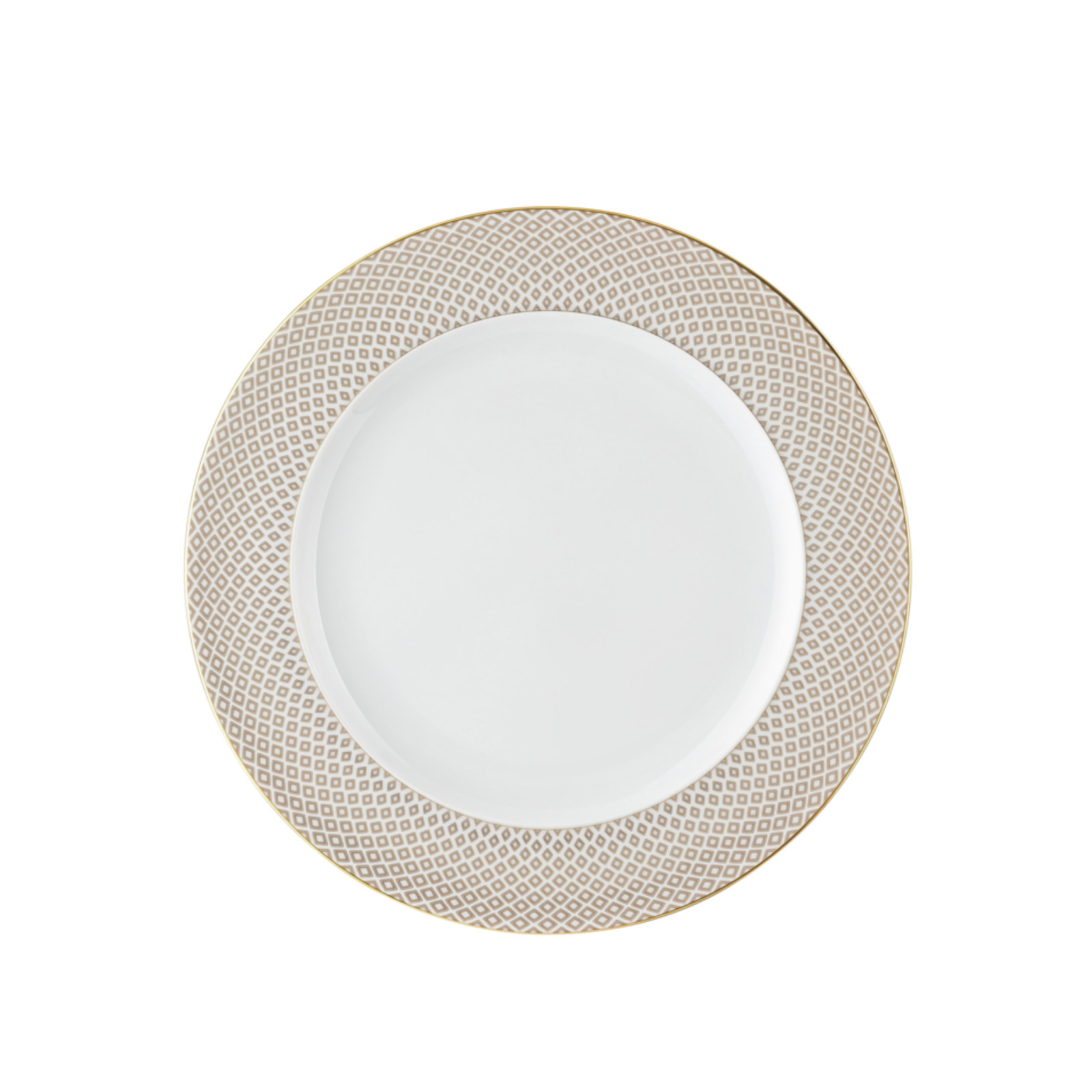 Talerz 27 cm Francis Carreau Beige