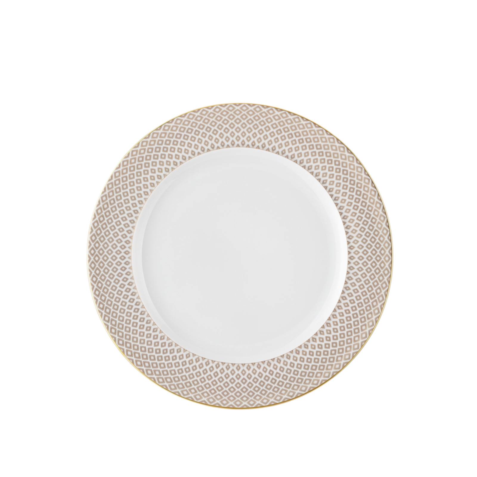 Talerz 22 cm Francis Carreau Beige