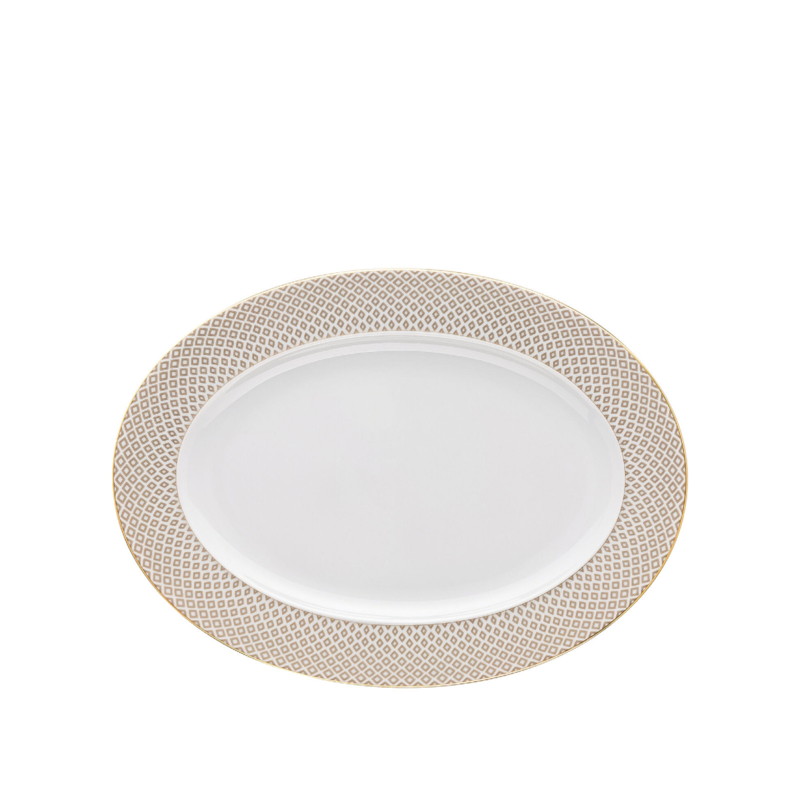 Półmisek 34 cm Francis Carreau Beige