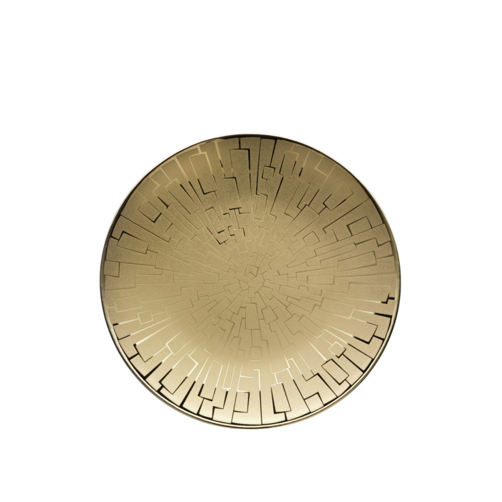 Talerz 16 cm TAC Skin Gold