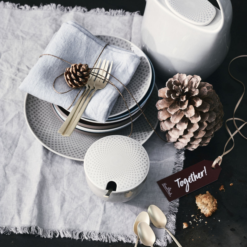 Cukiernica Junto Pearl Grey