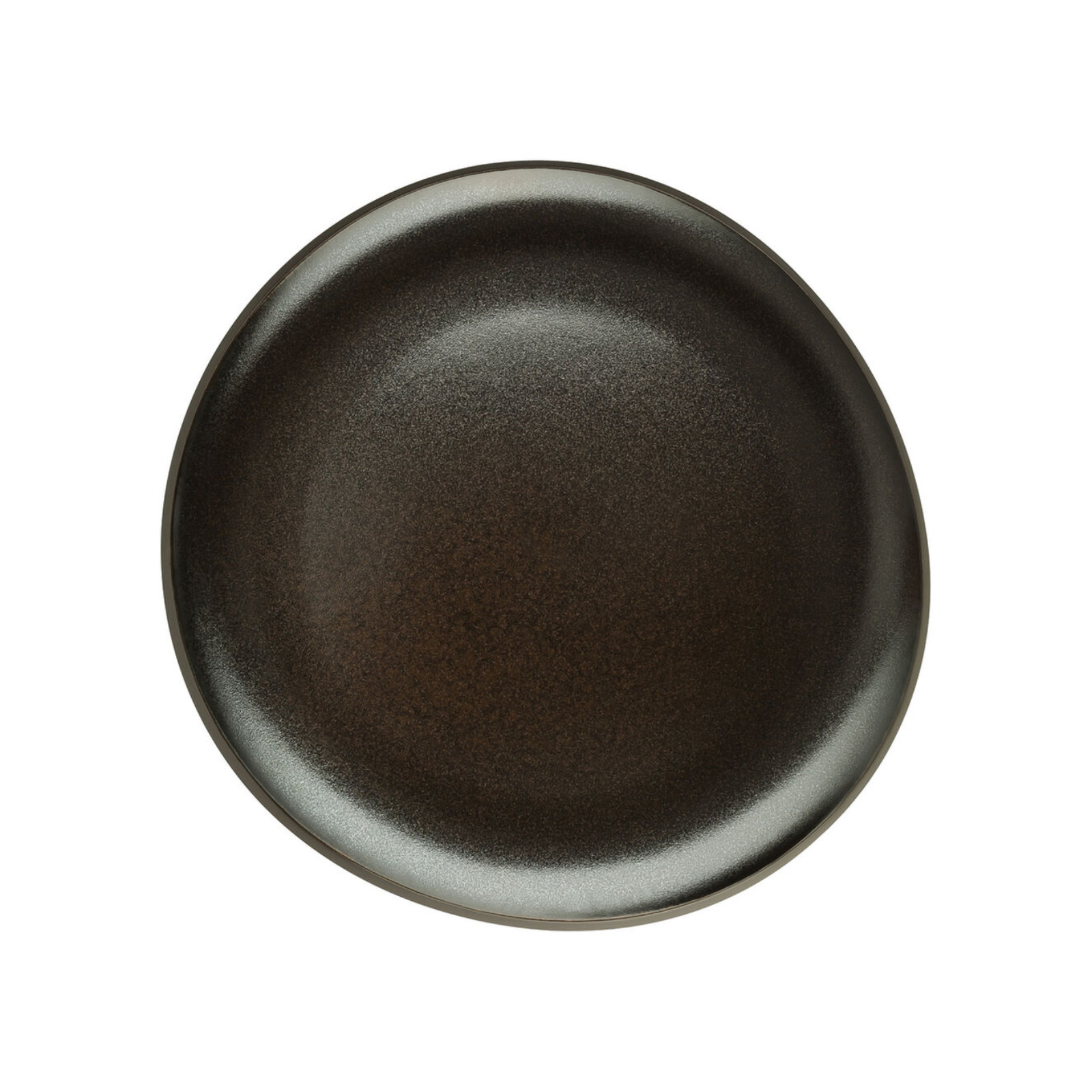 Talerz 22 cm Junto Slate Grey