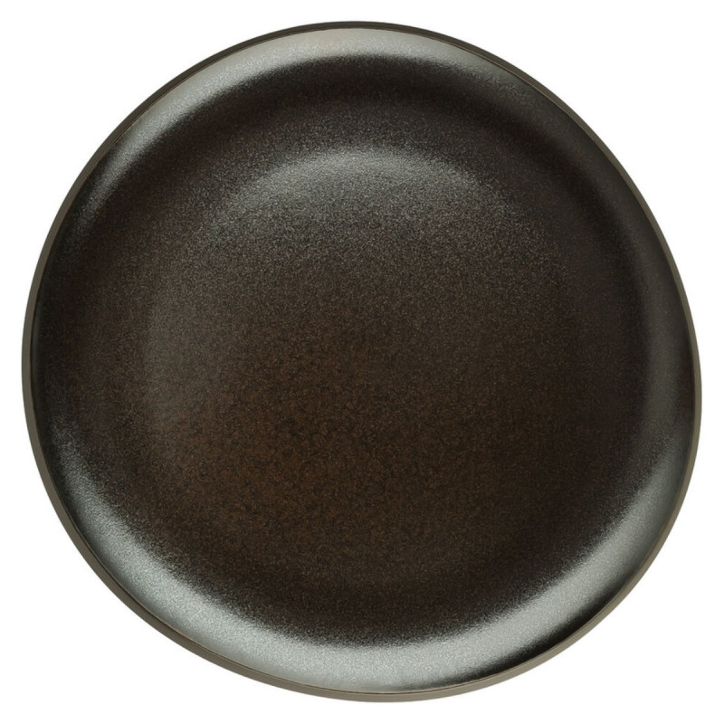 Talerz 22 cm Junto Slate Grey