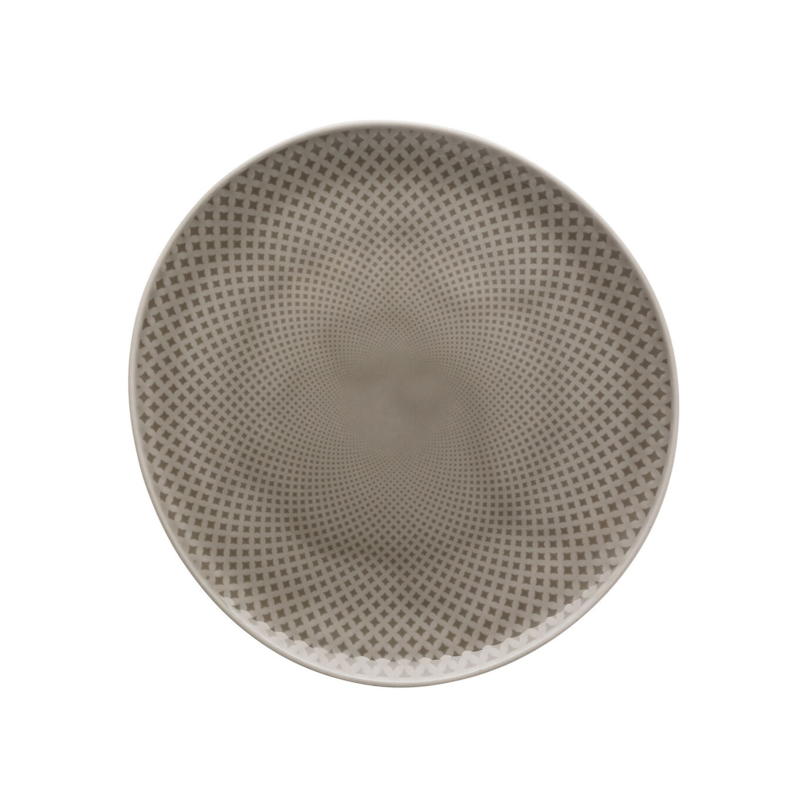 Talerz 22 cm Junto Pearl Grey