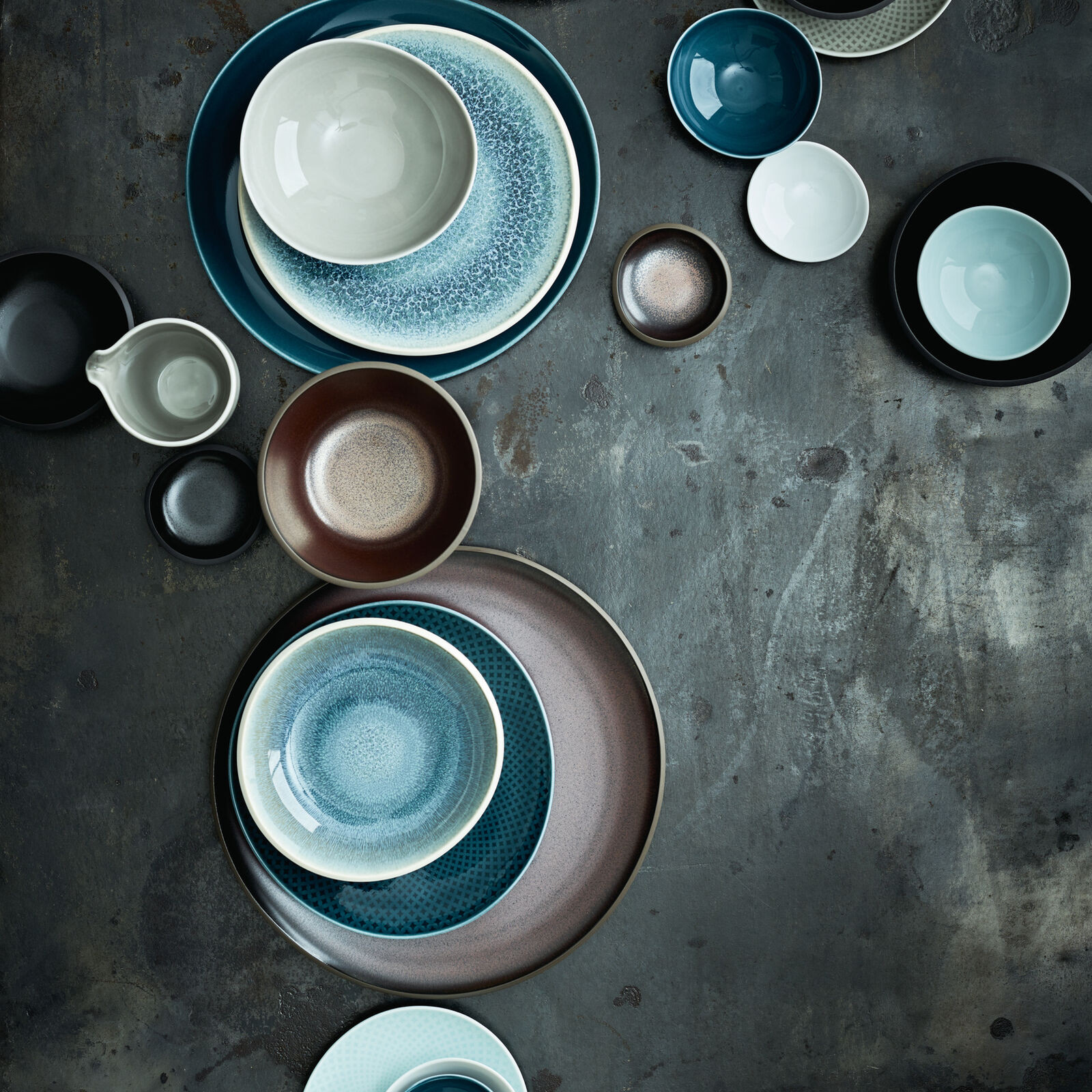 Mlecznik Junto Aquamarine