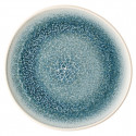 Talerz 22 cm Junto Aquamarine