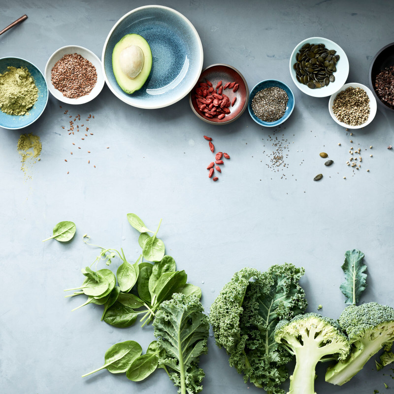 Talerz 22 cm Junto Aquamarine