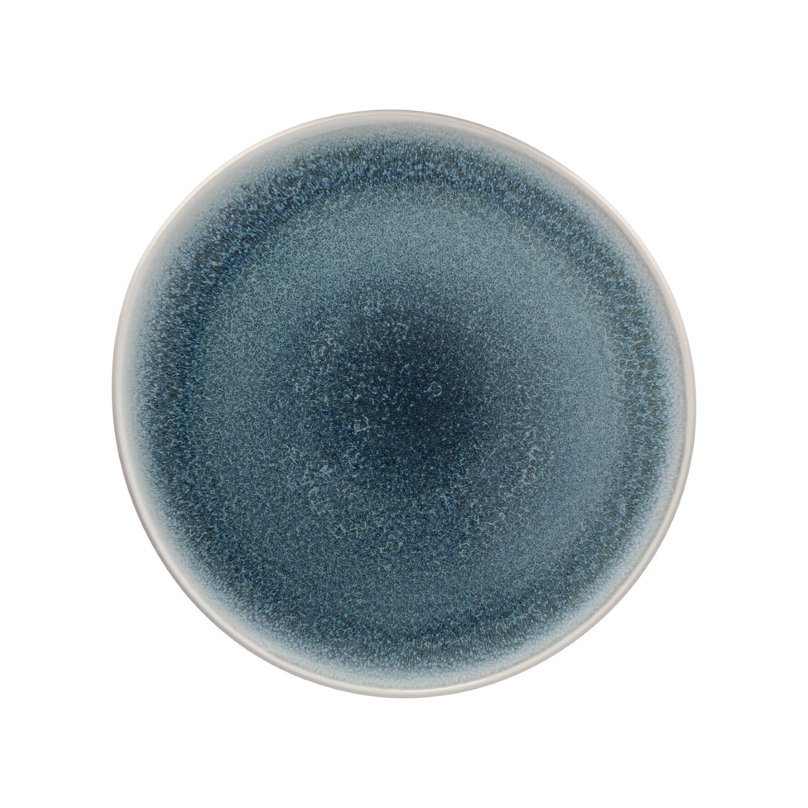 Talerz 30 cm Junto Aquamarine