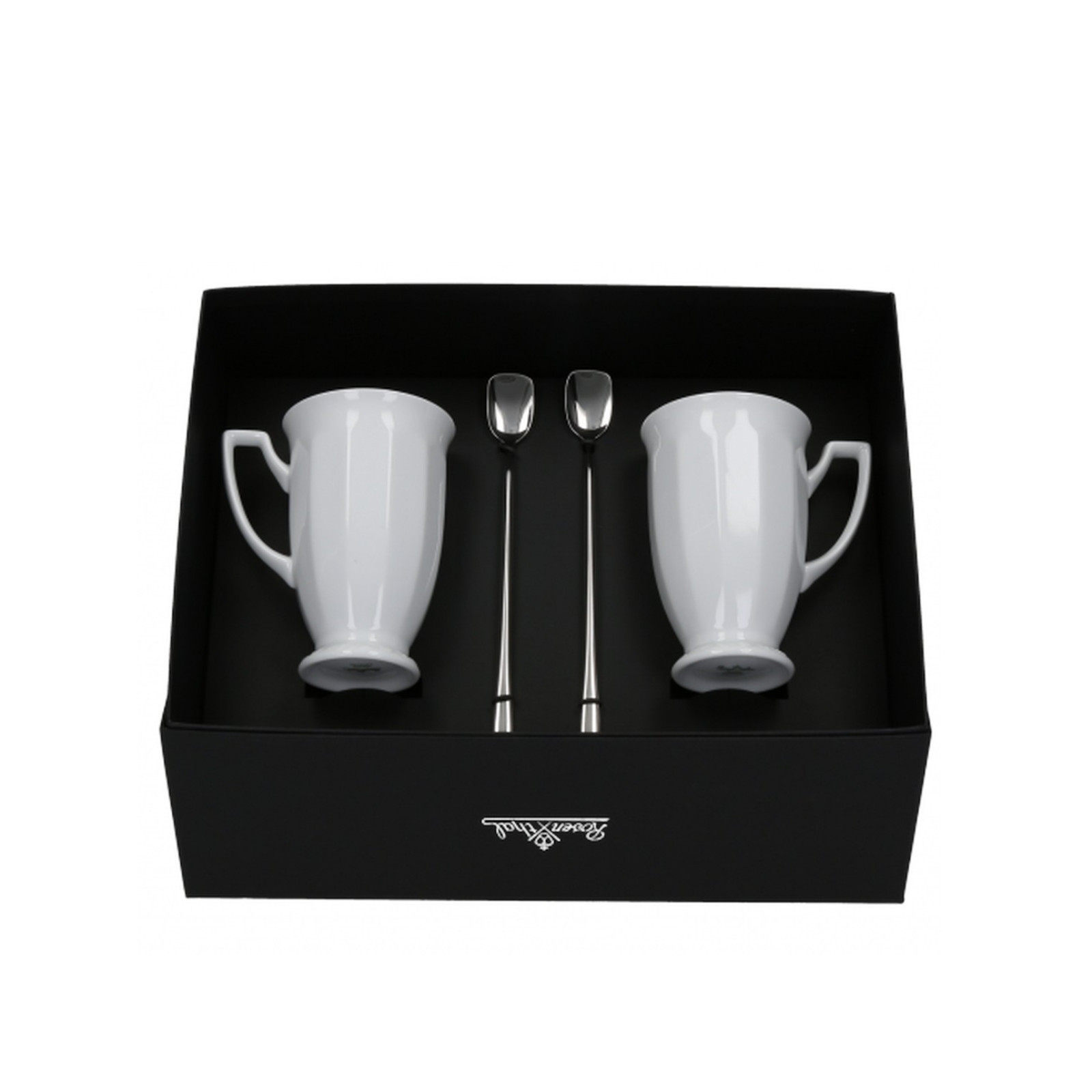 Zestaw kubki Maria Biała