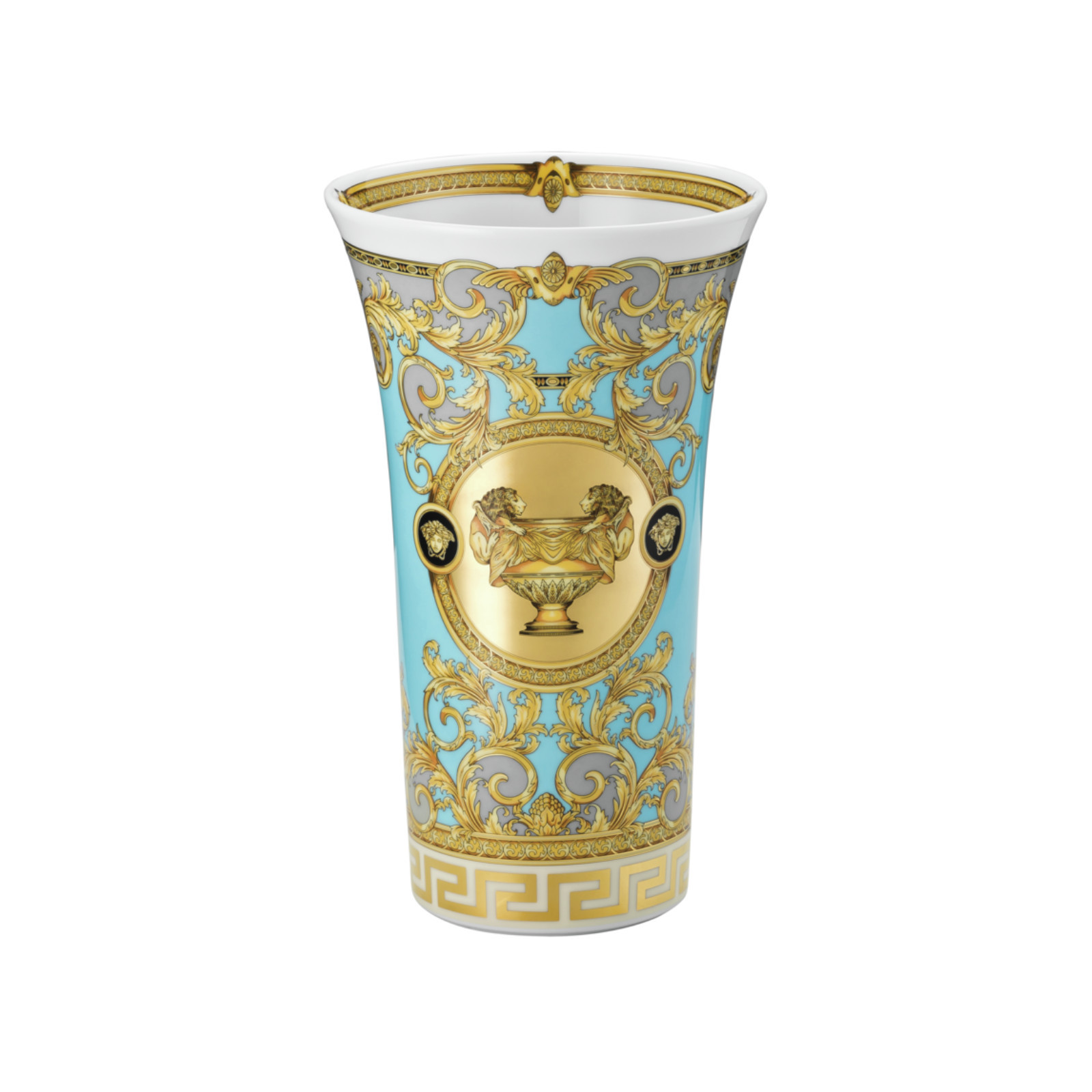 Wazon 26 cm Versace Prestige Gala Bleu
