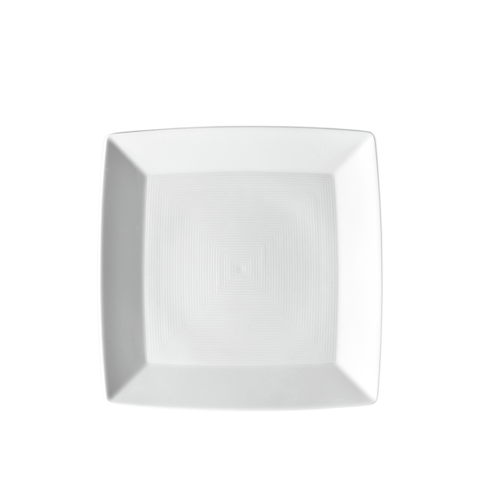 Talerz 22 cm kwadratowy Trend 1+1