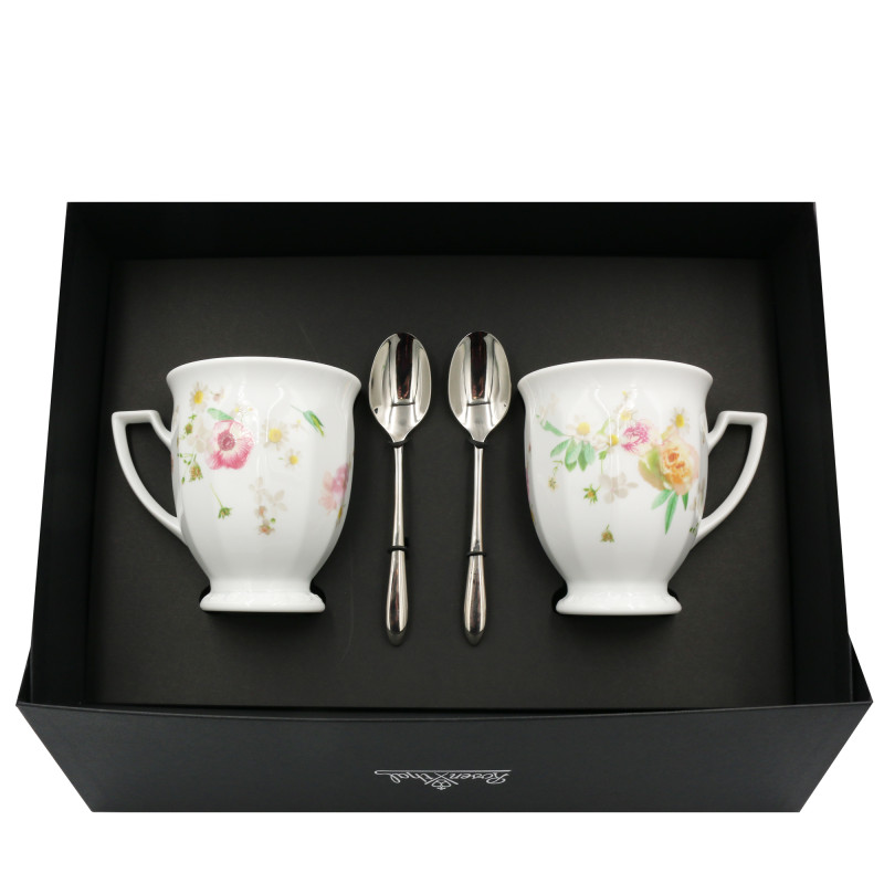 Zestaw kubki Maria Róża