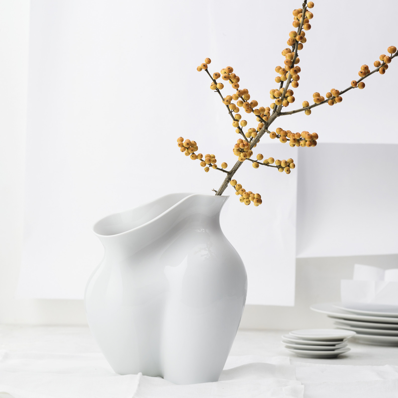 Wazon 26 cm La Chute