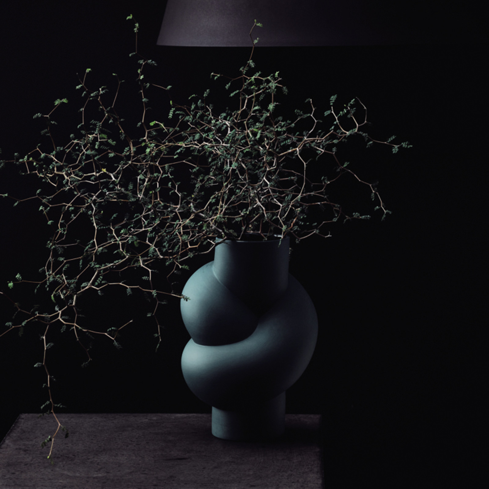 Wazon 25cm Node Abyss