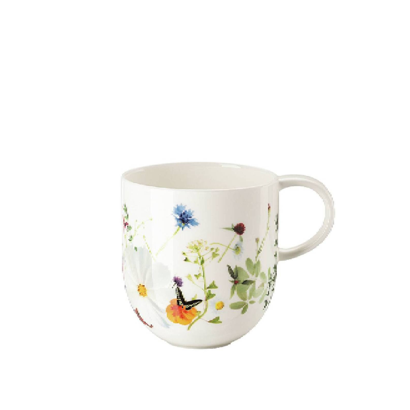 Kubek Wiosenny Ogród motyw 1