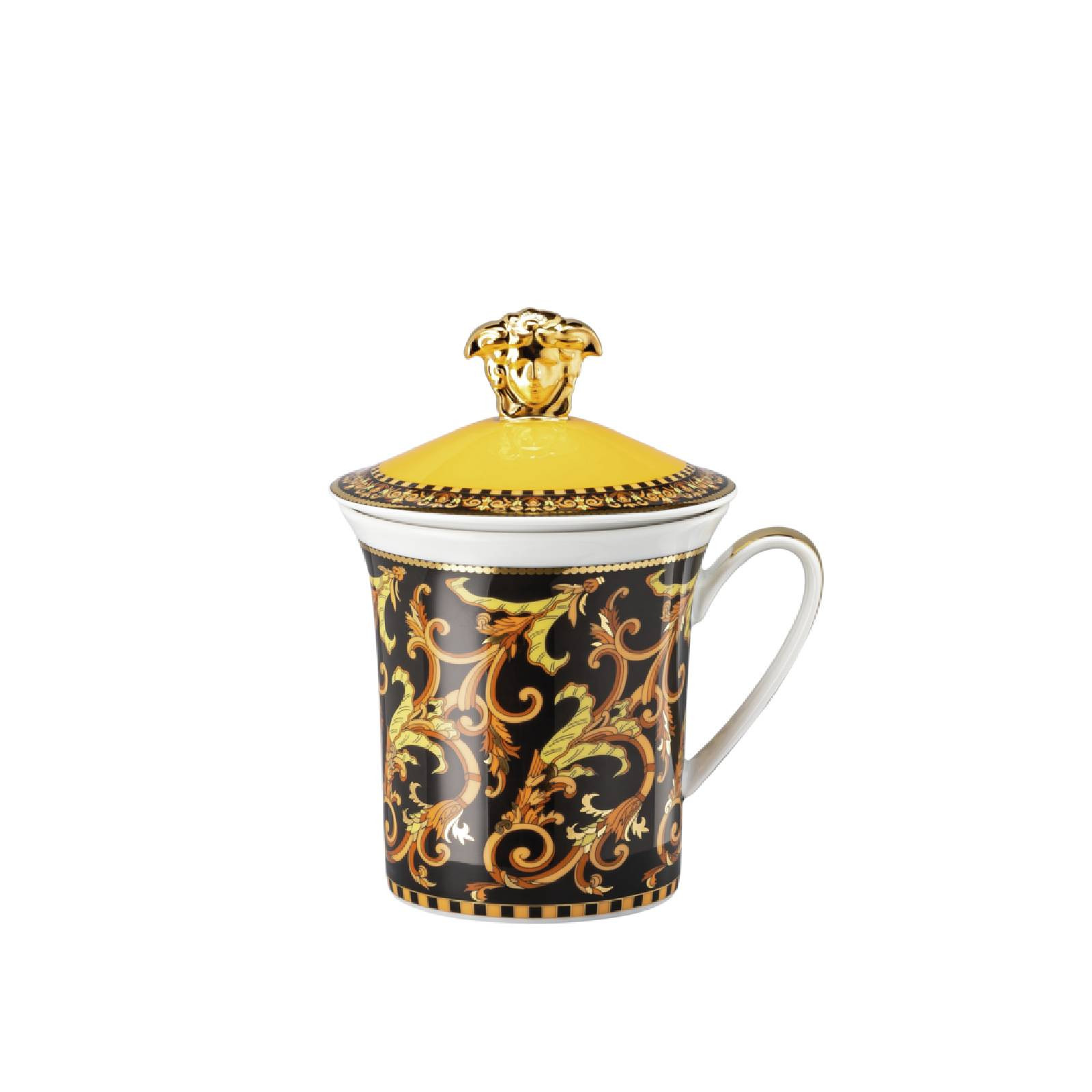 Kubek z przykrywką 1994 Barocco