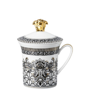 Kubek z przykrywką 1999 Marqueterie