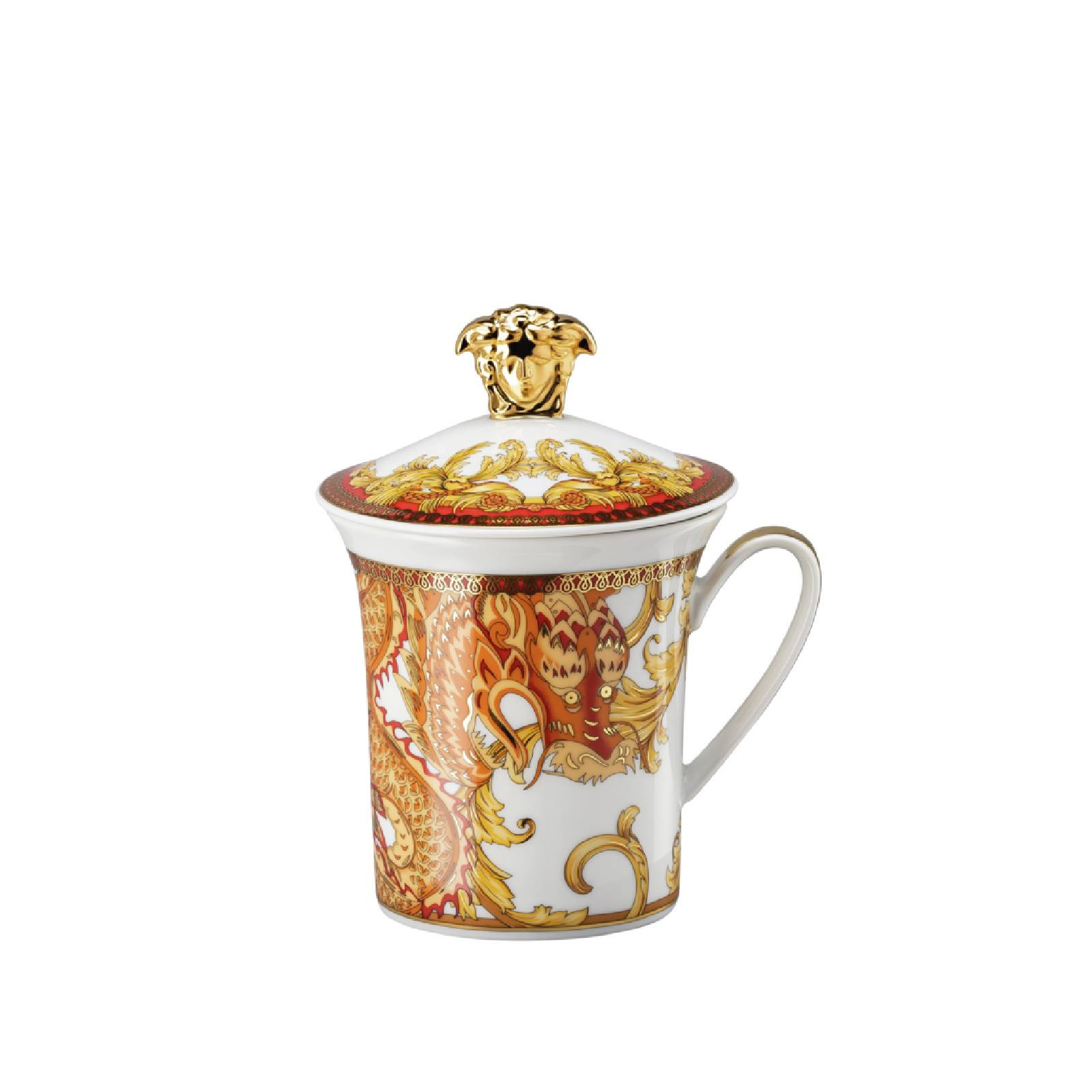 Kubek z przykrywką 2012 Asia Dream