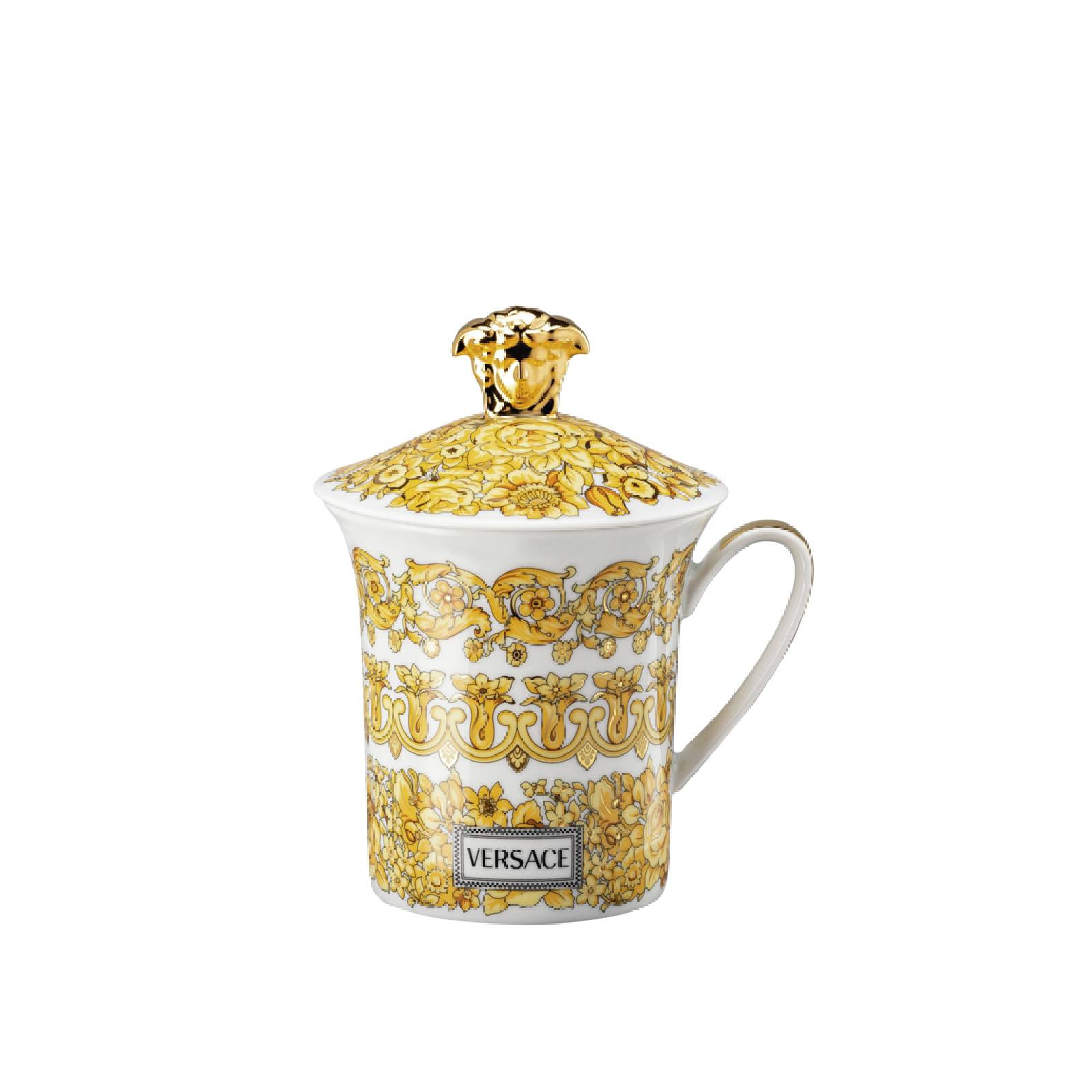 Versace 30 Years 2019 Medusa Rapsody-kubek z przykrywką
