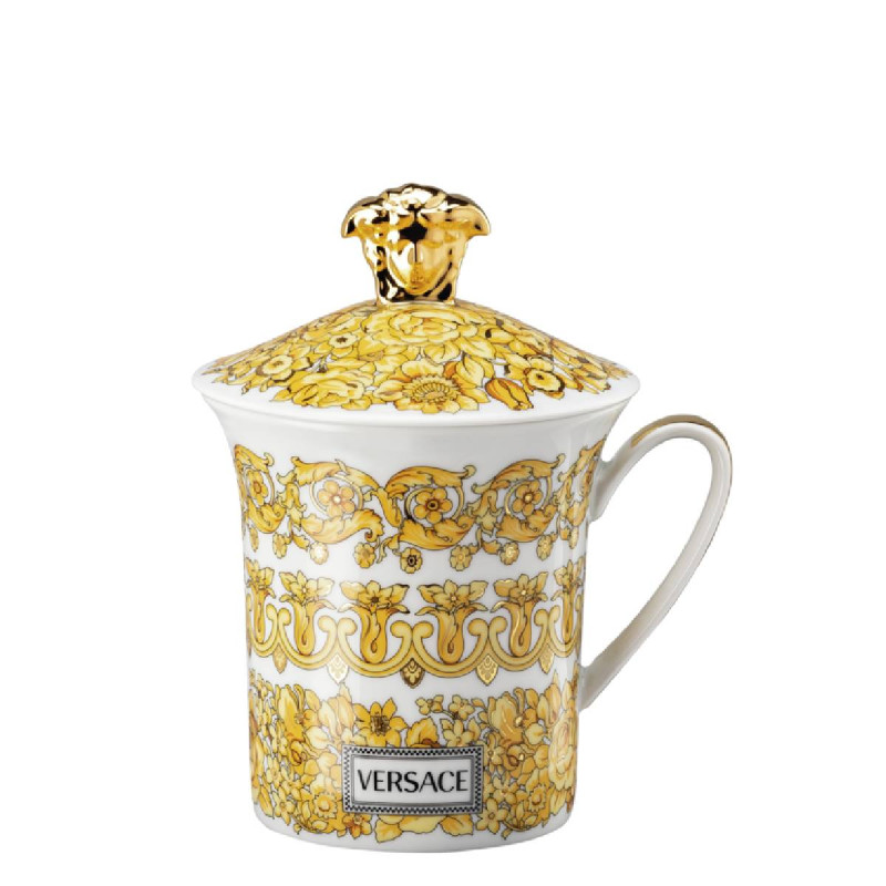 Versace 30 Years 2019 Medusa Rapsody-kubek z przykrywką