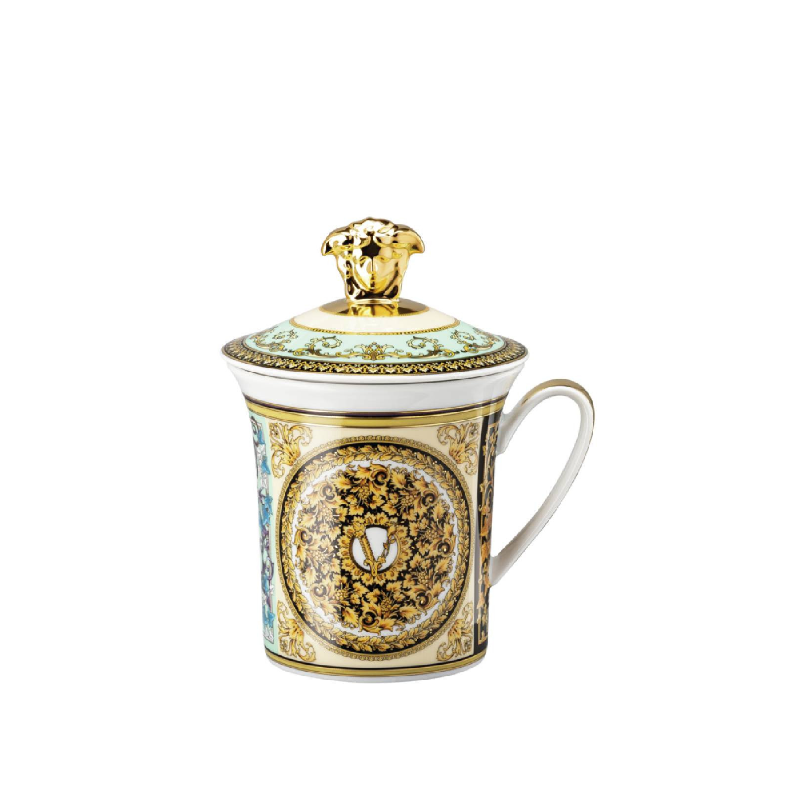 Kubek z przykrywką 2021 Barocco Mosaic