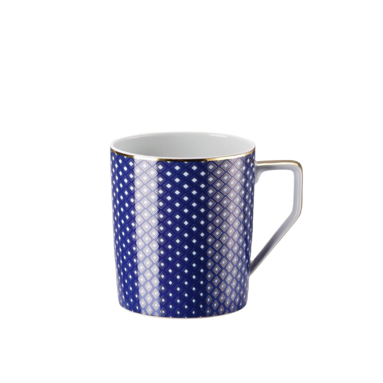 Kubek Francis Carreau Bleu