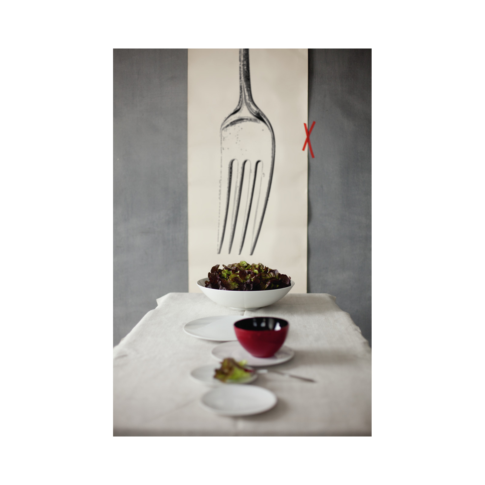 Talerz 16 cm Gropius TAC