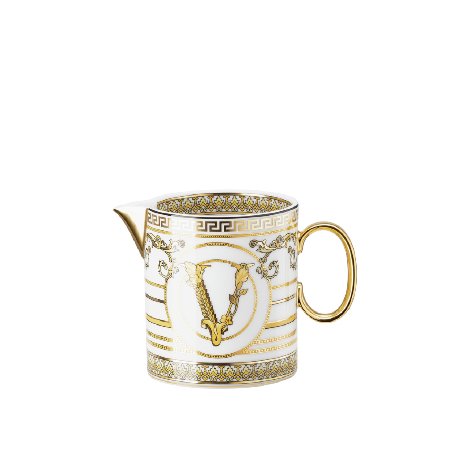 Mlecznik Versace Virtus Gala White